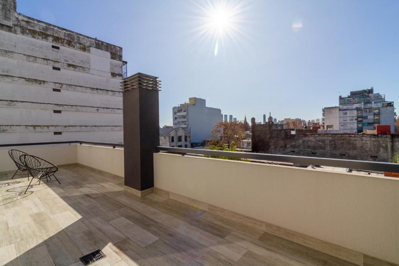 Acevedo 716 - Apart Hotel - New Opening Ciudad Autónoma de Ciudad Autónoma de Buenos Aires Exterior foto